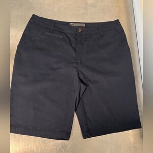 Crooks & Castles - woven chino shorts